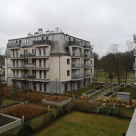 Pegaz Apartament Świnoujście Exterior foto