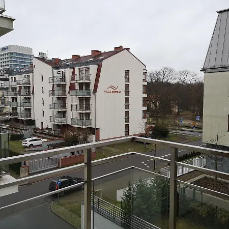 Pegaz Apartament Świnoujście Exterior foto
