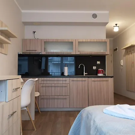 Pegaz Apartament Świnoujście Exterior foto