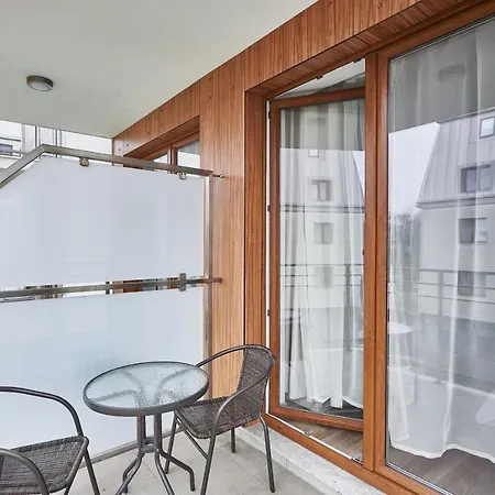Pegaz Apartament Świnoujście Exterior foto