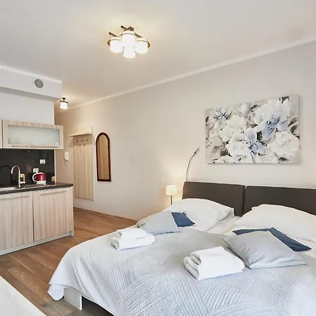 Pegaz Apartament Świnoujście Exterior foto