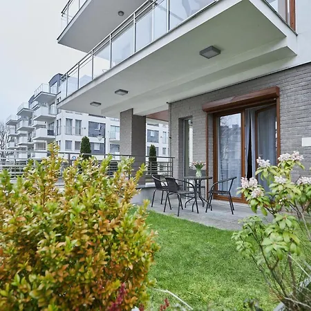 Pegaz Apartament Świnoujście Exterior foto
