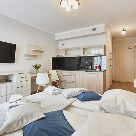 Pegaz Apartament Świnoujście Exterior foto