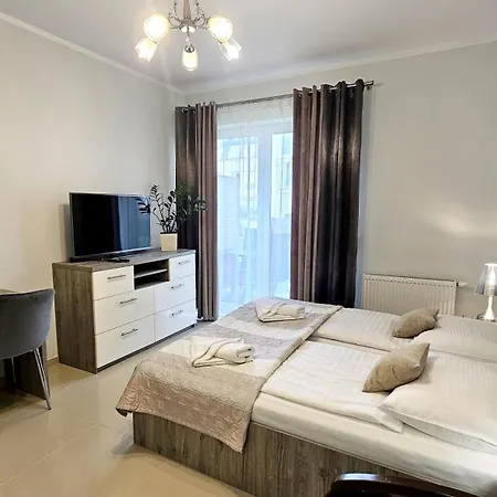 Pegaz Apartament Świnoujście Exterior foto