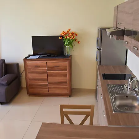 Pegaz Apartament Świnoujście Exterior foto