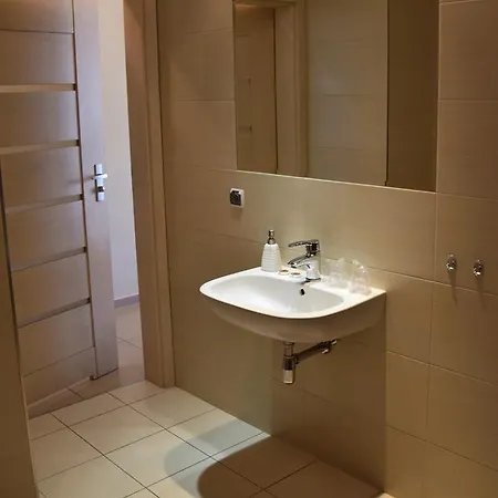 Pegaz Apartament Świnoujście Exterior foto