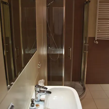 Pegaz Apartament Świnoujście Exterior foto