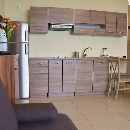 Pegaz Apartament Świnoujście Exterior foto
