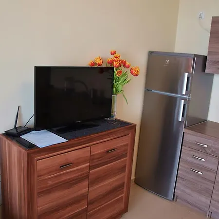 Pegaz Apartament Świnoujście Exterior foto
