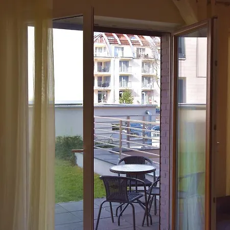 Pegaz Apartament Świnoujście Exterior foto