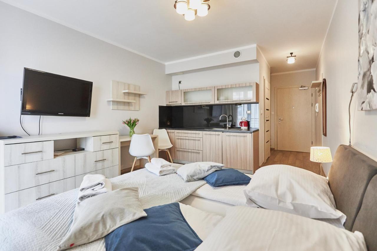 Pegaz Apartment Swinoujscie