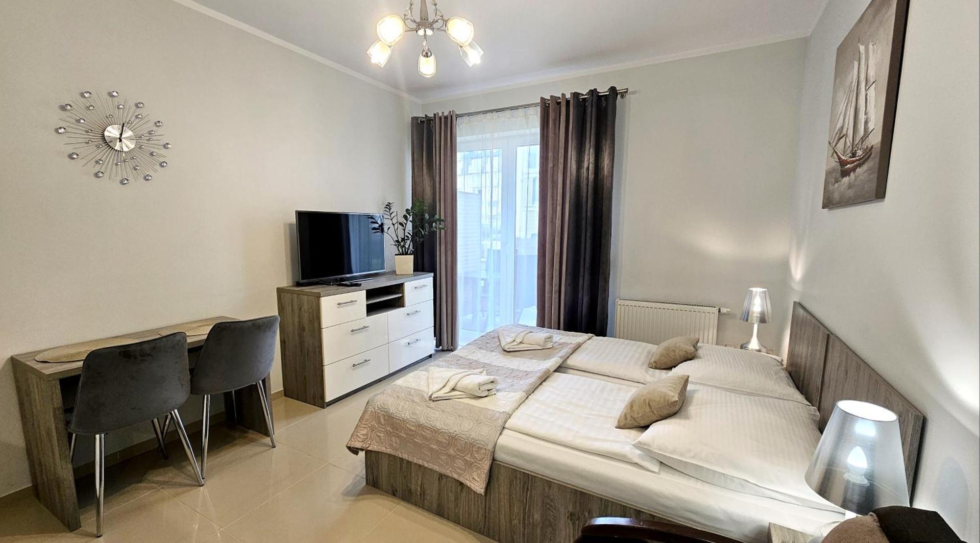 Apartment Pegaz Swinoujscie