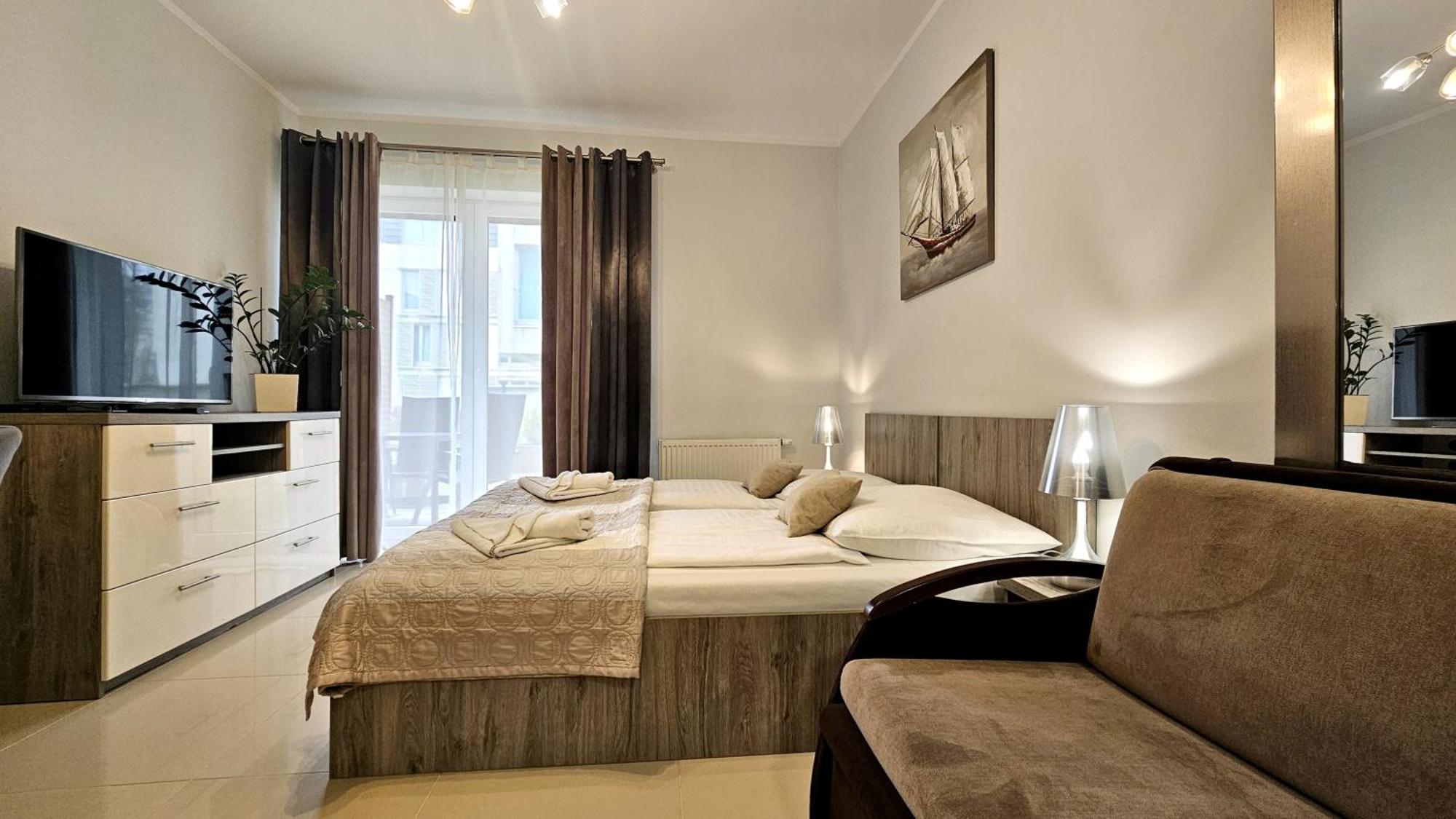 Pegaz Apartment *