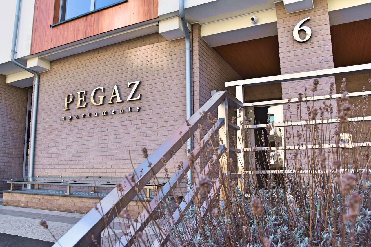 Apartment Pegaz *