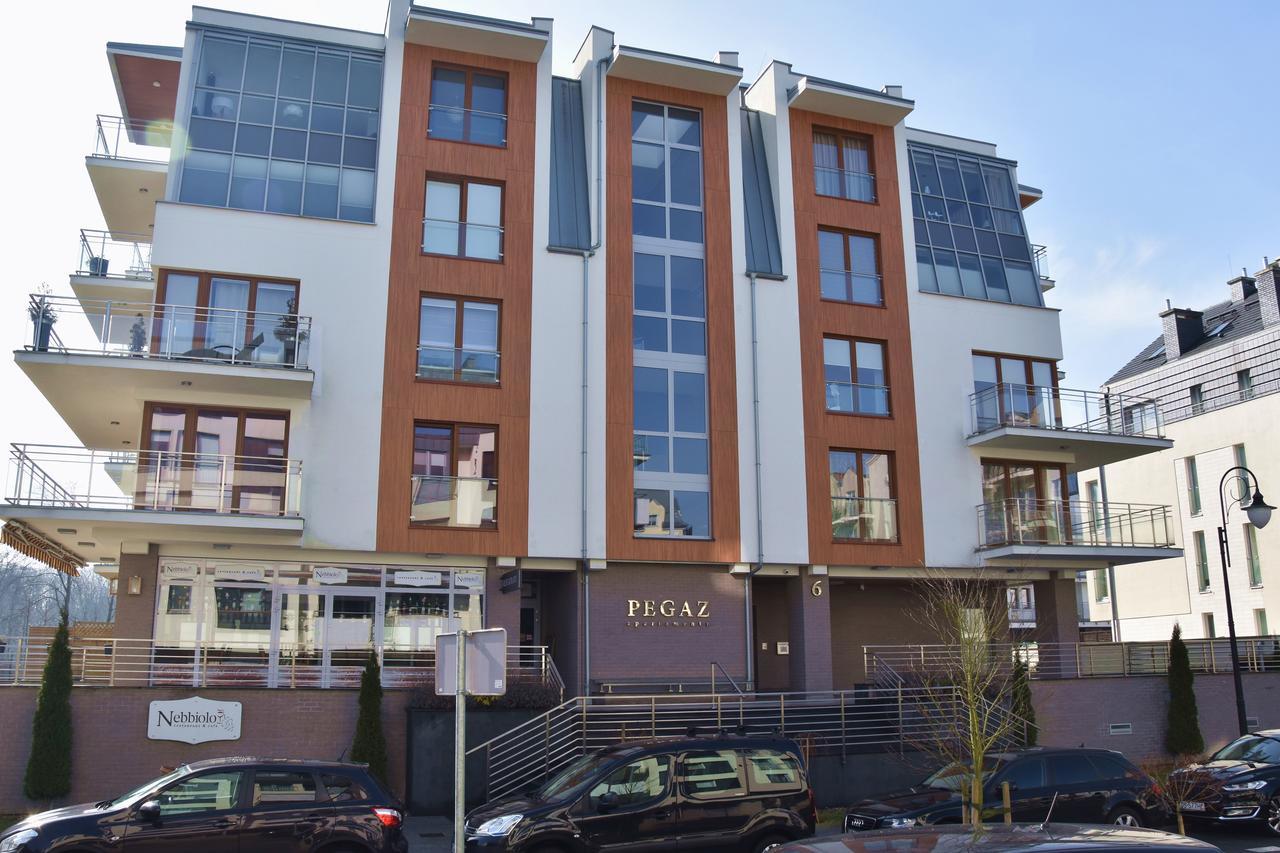 Pegaz Apartment